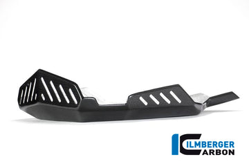 Ilmberger Carbon Fibre Sump Guard for BMW R NineT Scrambler 2016-22